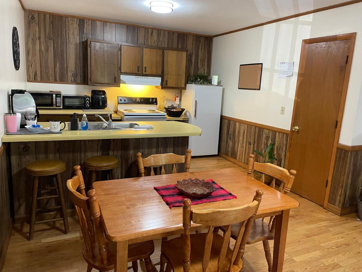 Pine Valley Motel Spruce Pine Exterior foto