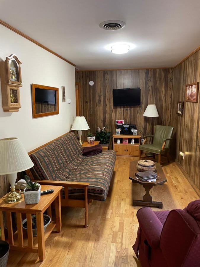 Pine Valley Motel Spruce Pine Exterior foto