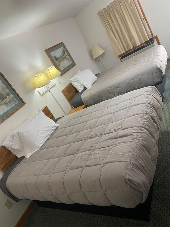 Pine Valley Motel Spruce Pine Exterior foto